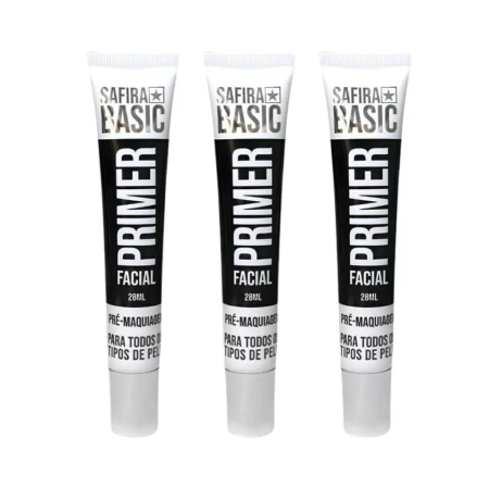 Primer Facial Basic Safira | Unidade