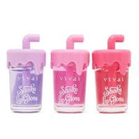 Shake Lip Gloss Gloss | Unidade - Imagem 2