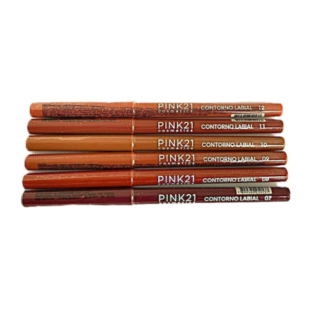 Lápis Contorno Labial Pink| Unidade - Imagem 2
