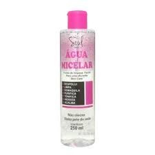 Água Micelar Soul 250 ml | Unidade