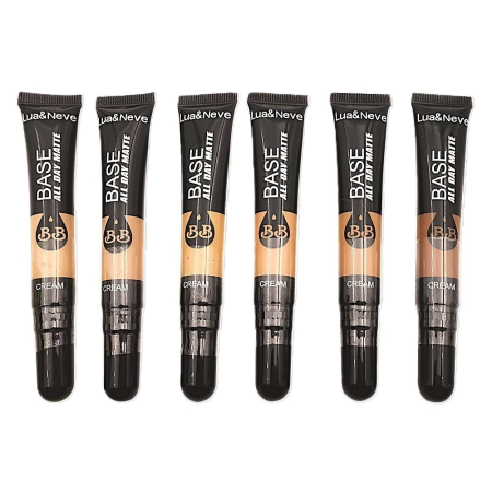 Base Líquida All Day Matte Lua e Neve | Unidade