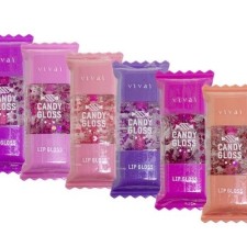 Candy Gloss Do 01 Ao 06 | Unidade