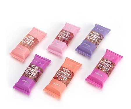 Candy Gloss Do 01 Ao 06 | Unidade - Imagem 2