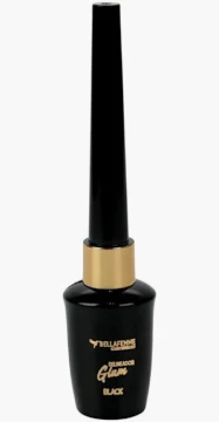 Delineador Preto Glam Bellafemme| Unidade