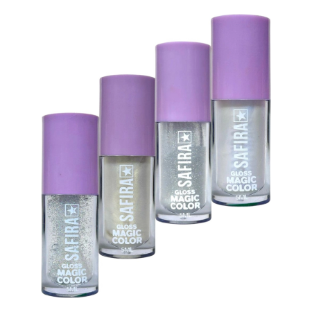 Gloss Magic Color Safira | Unidade