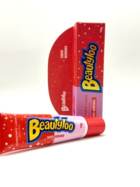 Hidratante Labial - Melancia - Beautyloo | Unidade