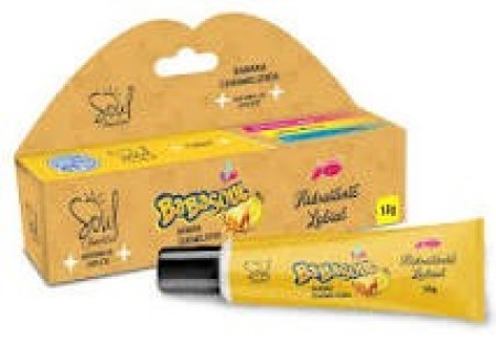 Hidratante Labial Banana| Unidade