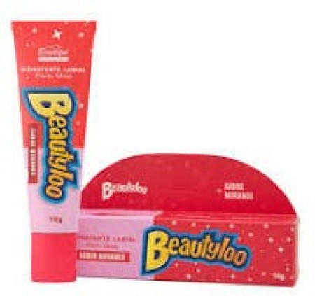 Hidratante Labial Beautyloo Morango| Unidade