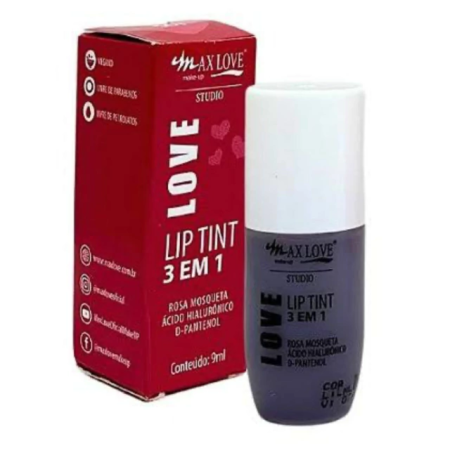 Lip Tint 3 em 1 Cor 501 - Max Love (MAX-050)| Unidade - Imagem 2