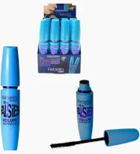 Máscara Cílios Falsies Febella| Unidade