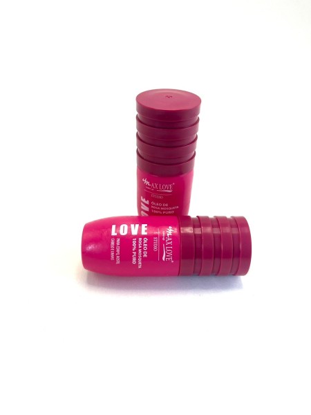 Óleo de Rosa Mosqueta 100% Puro 10 ml | Unidade