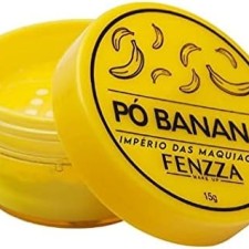 Pó Bananada Translúcido Mia Make | Unidade
