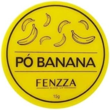 Pó Bananada Translúcido Mia Make | Unidade - Imagem 2
