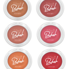 Uni Blush Vivai | Unidade