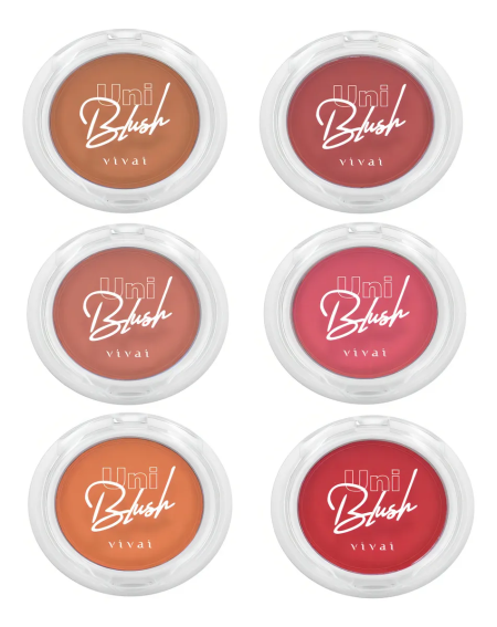 Uni Blush Vivai | Unidade