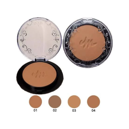 Pó Facial Compacto para Contorno – Max Love - Imagem 2