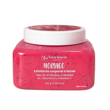 Esfoliante Corporal Toque Especial | 200 g Morango