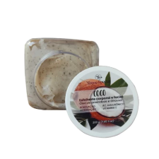 Esfoliante Corporal Toque Especial | 200 g coco