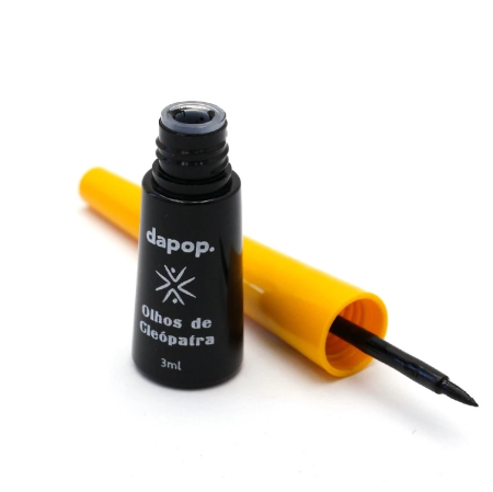 Delineador Ultrafino Olhos de Cleópatra – Dapop | unidade - Imagem 2