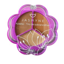 Trio de Sobrancelhas Azaléia Jasmyne