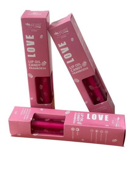Lip Oil Candy Framboesa | Unidade